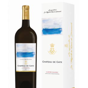 2015 Les Aquarelles de Majeste, Chateau de Cayx