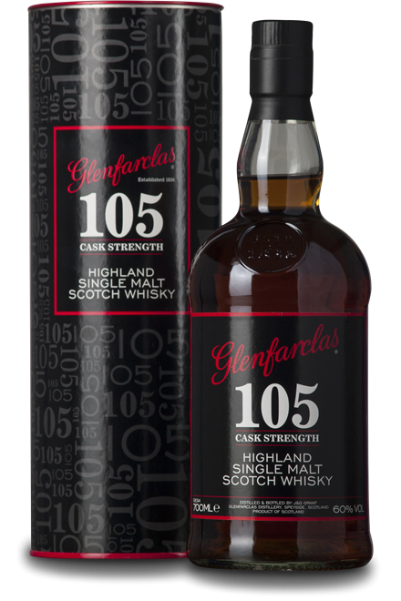 Glenfarclas 105 Cask Strength