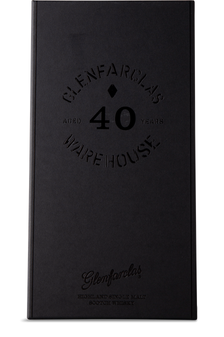 Glenfarclas 40 year
