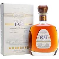 St. Lucia Rum 1931 43% 6th. edition