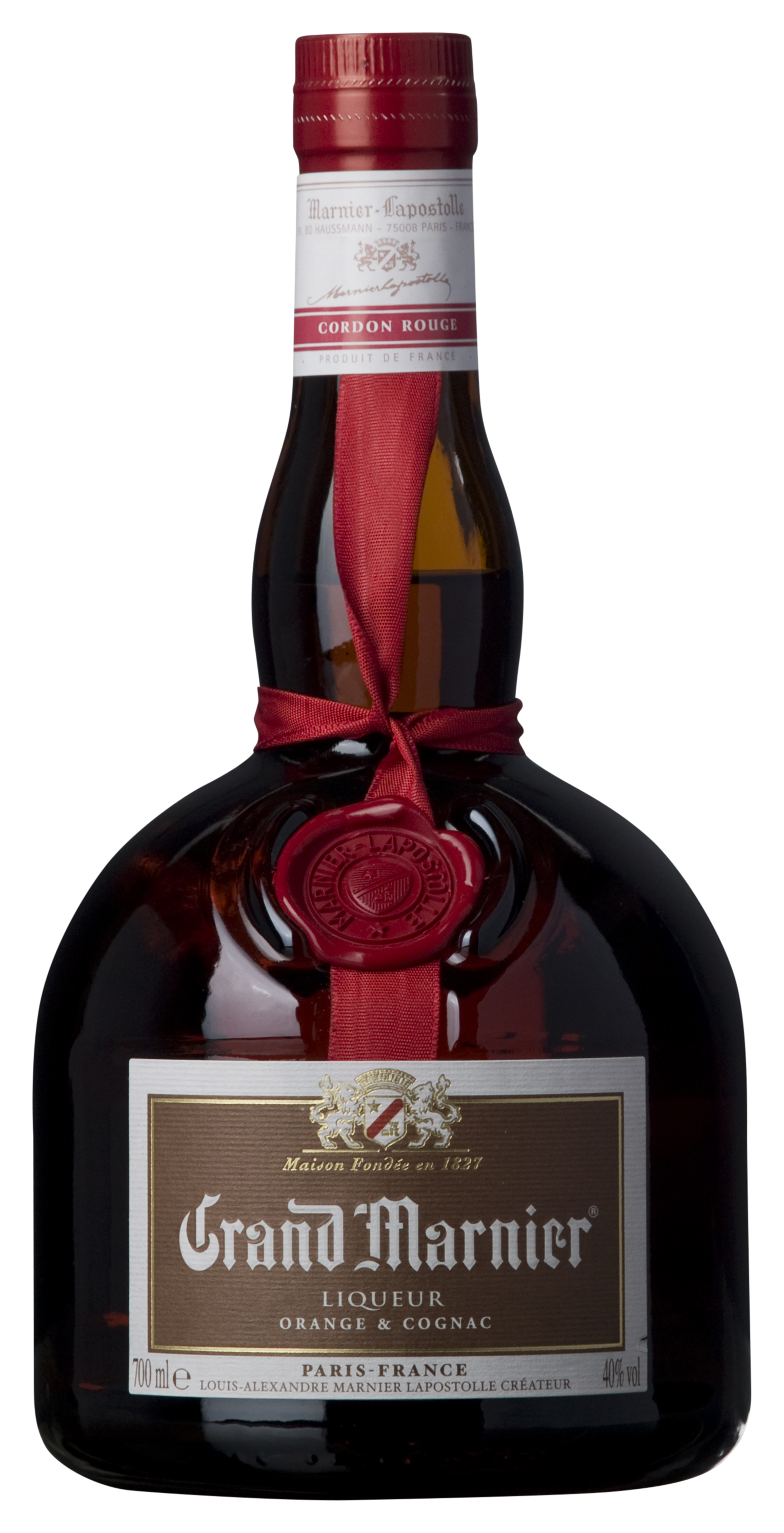 Grand Marnier, Rød 40%