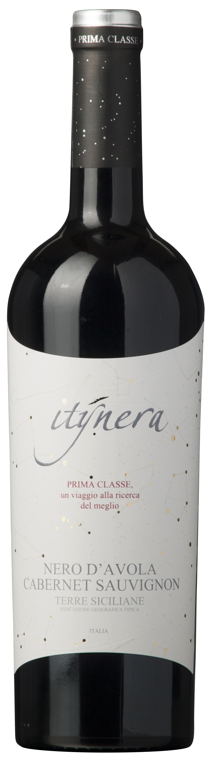 Itynera Nero D'Avola/Cabernet Sauvignon