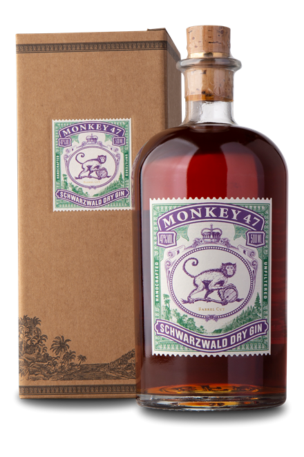 Monkey 47 Barrel Cut - gin