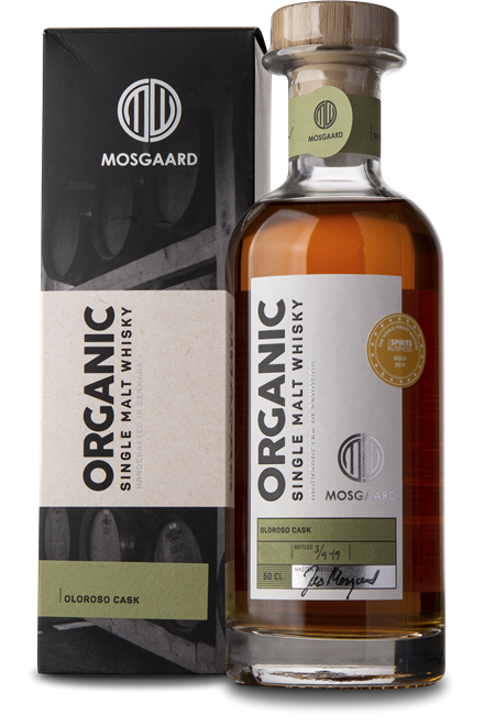 Mosgaard Organic, Oloroso