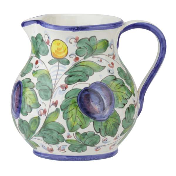 Toscana kande, Blommer H. 17 cm.