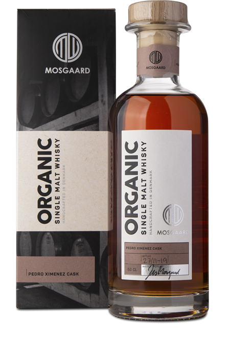 Mosgaard Organic, PX Finish