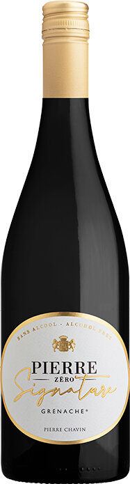 Pierre Zero Signature Grenache, Organic, Alkoholfri