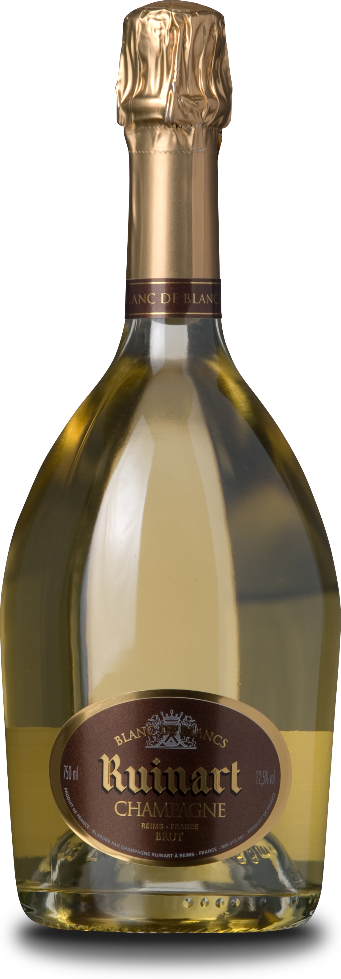Champagne Ruinart Blanc de Blancs