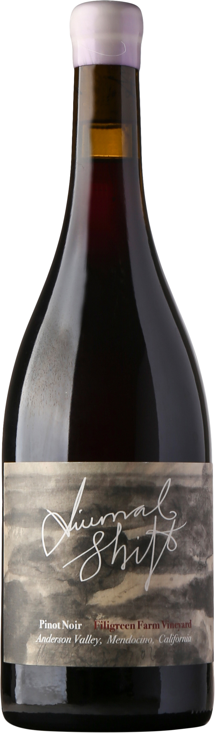 2020 Diurnal Shift Pinot Noir, Cypres Vine