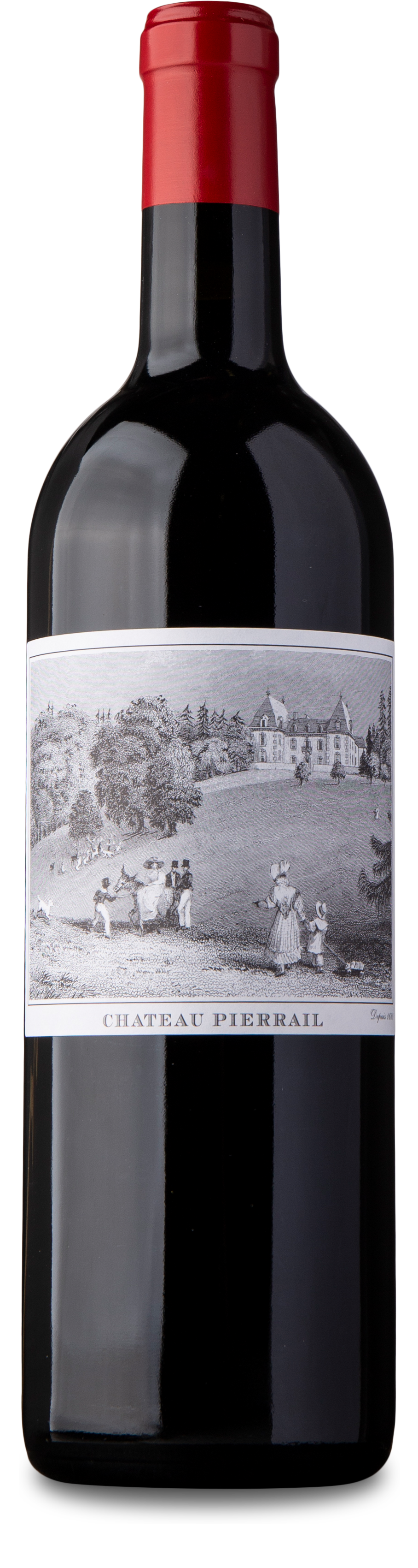2020 Château Pierrail Reserve, Bordeaux Supérieur