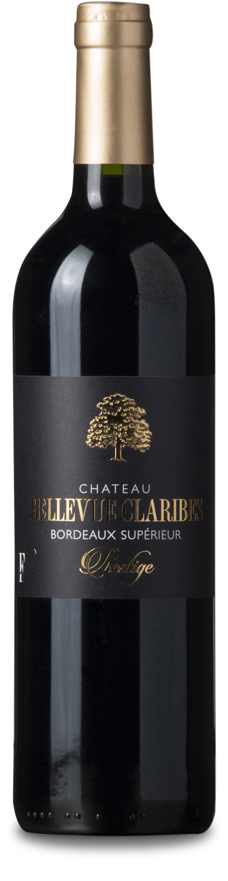 2021 Chateau Bellevue Claribes Prestige, Bordeaux Supérieur