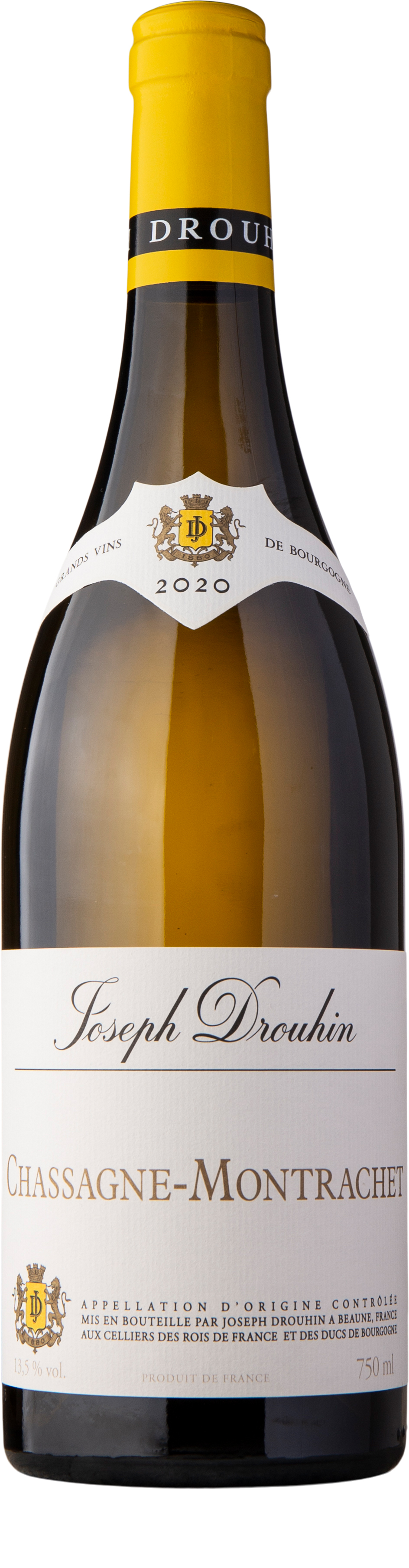 2020 Chassagne-Montrachet Blanc, AOP, Maison Joseph Drouhin