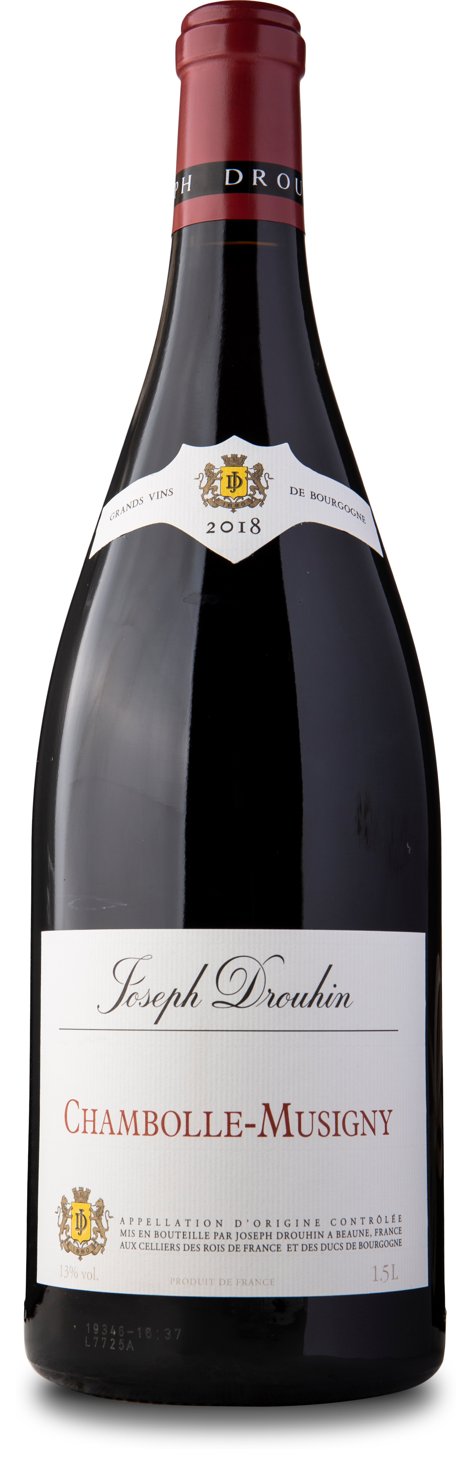 2018 Chambolle Musigny AOP, Joseph Drouhin