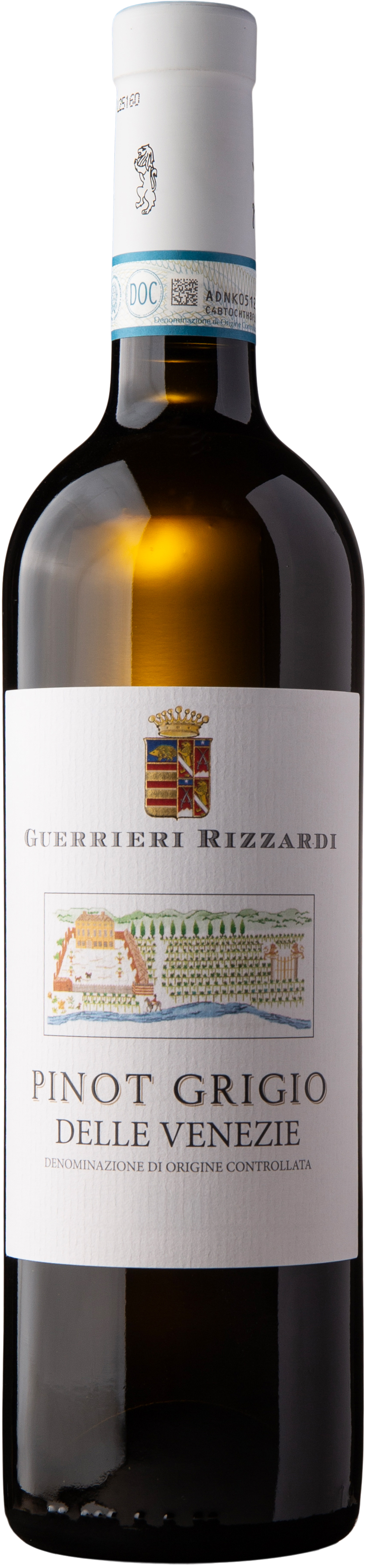2024 Guerrieri-Rizzardi, Pinot Grigio, D.O.C