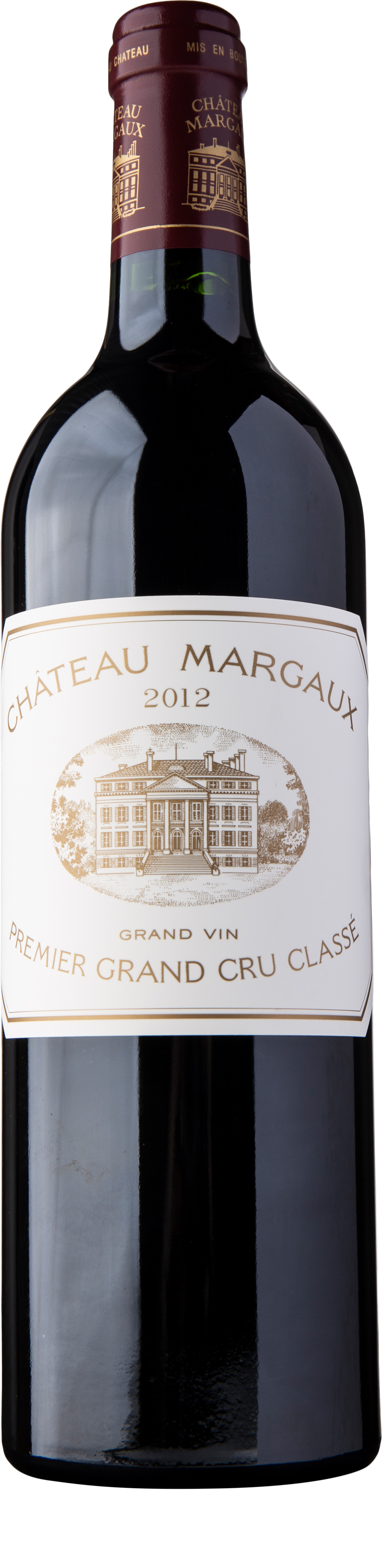 2012 Chateau Margaux 1. Cru Classé