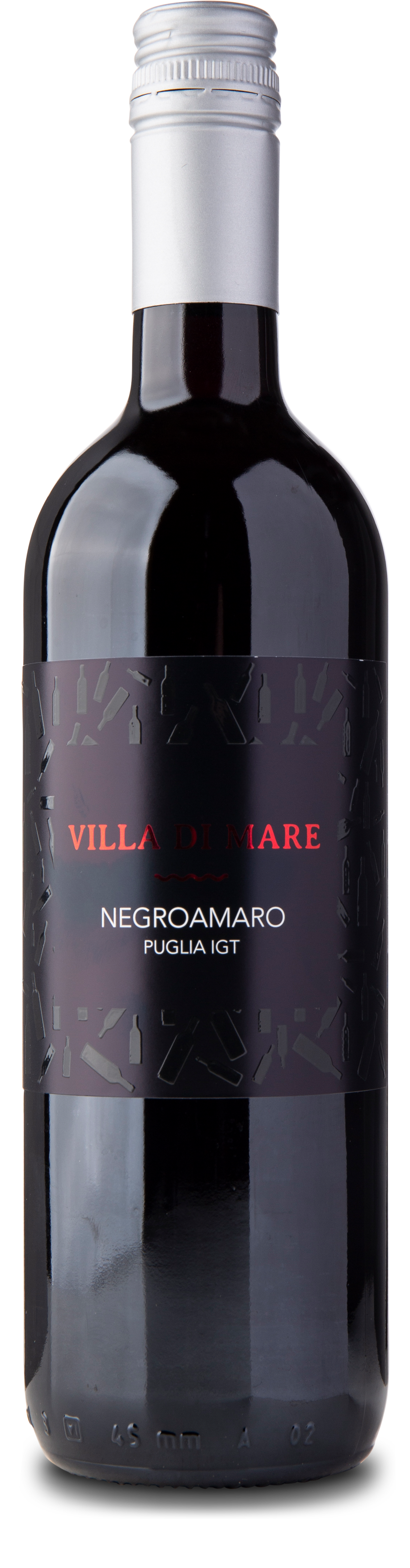 Villa Di Mare Negroamaro