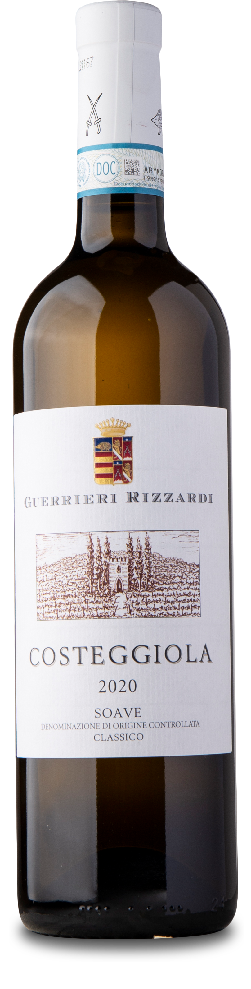 2025 Guerrieri-Rizzardi Costeggiola DOCG Classico Superiore