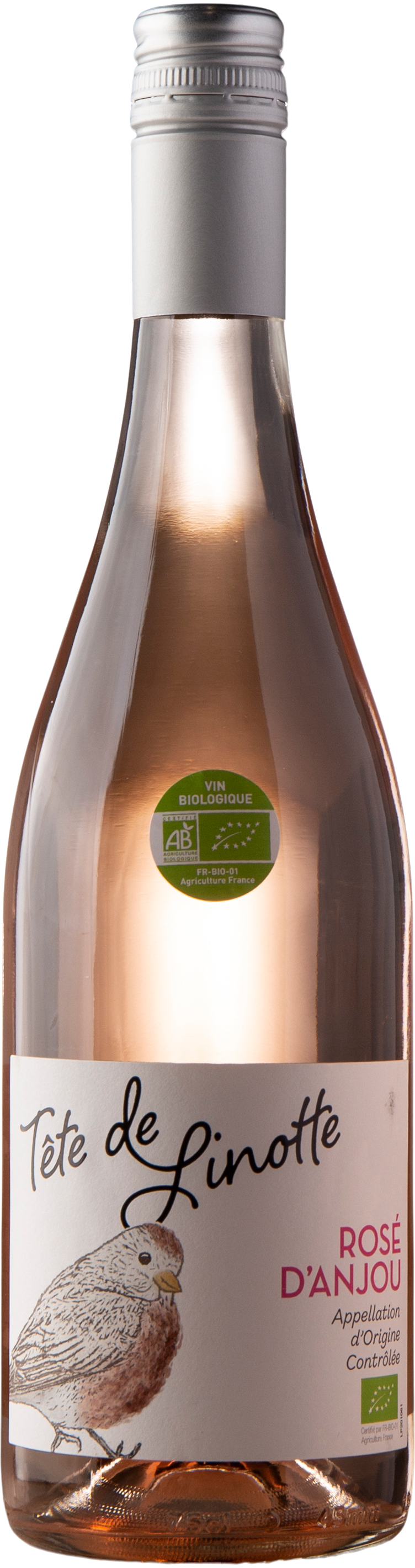 2025 Tête de Linotte Rosé d´Anjou