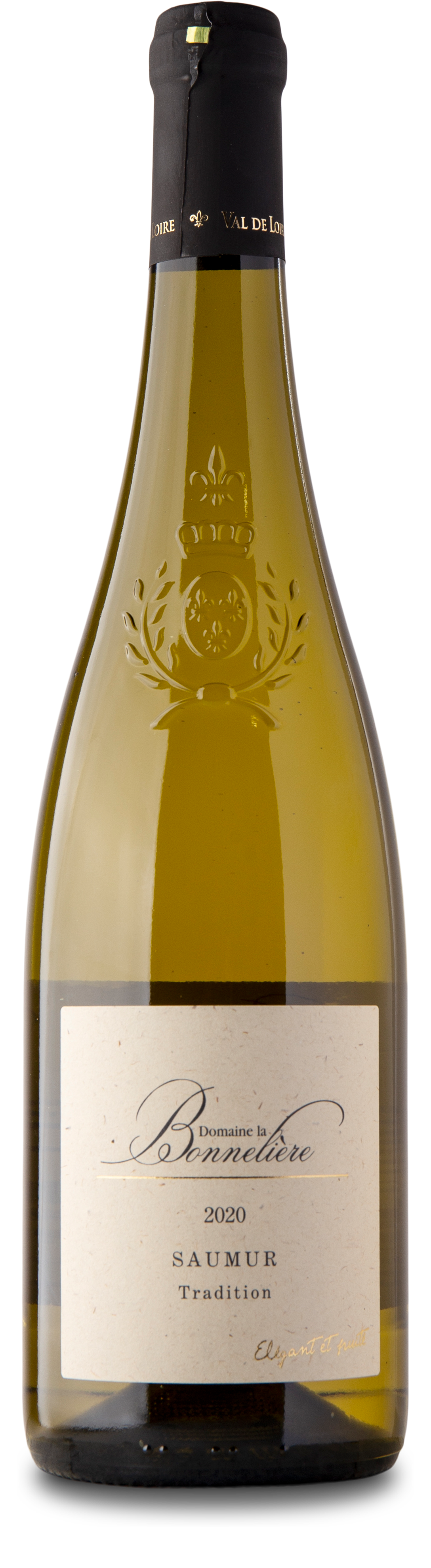 2023 Saumur Blanc Tradition, Domaine La Bonneliére