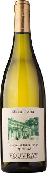 2023 Vouvray demi-sec, Silex Noir, Francois et Julien Pinon