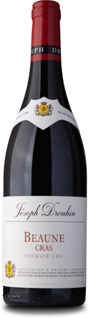 2016 Beaune Cras Premier Cru, Joseph Drouhin