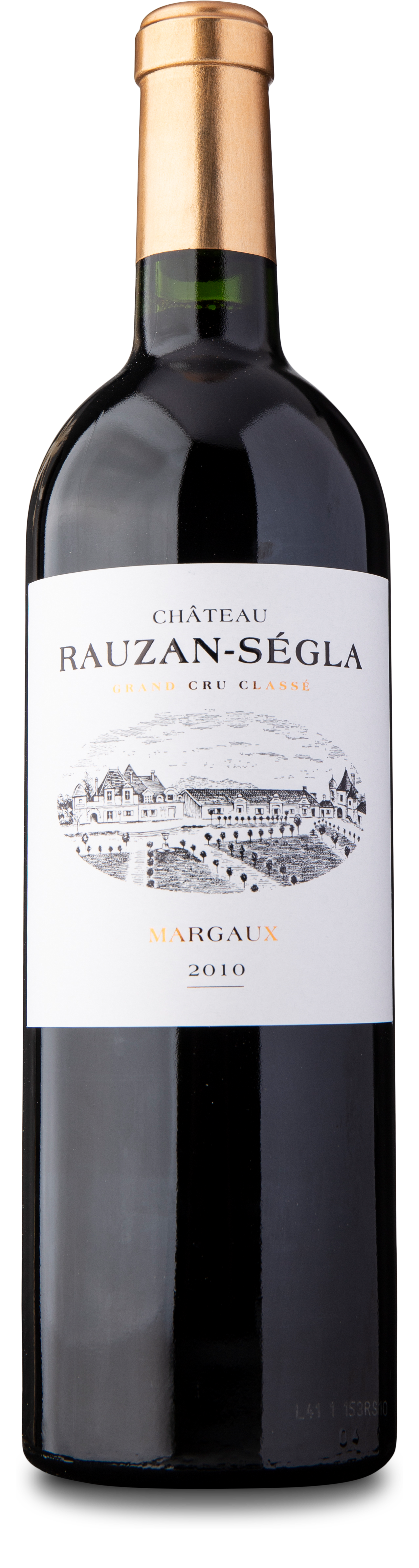 2020 Chateau Rauzan -Ségla, 2. Cru Classé