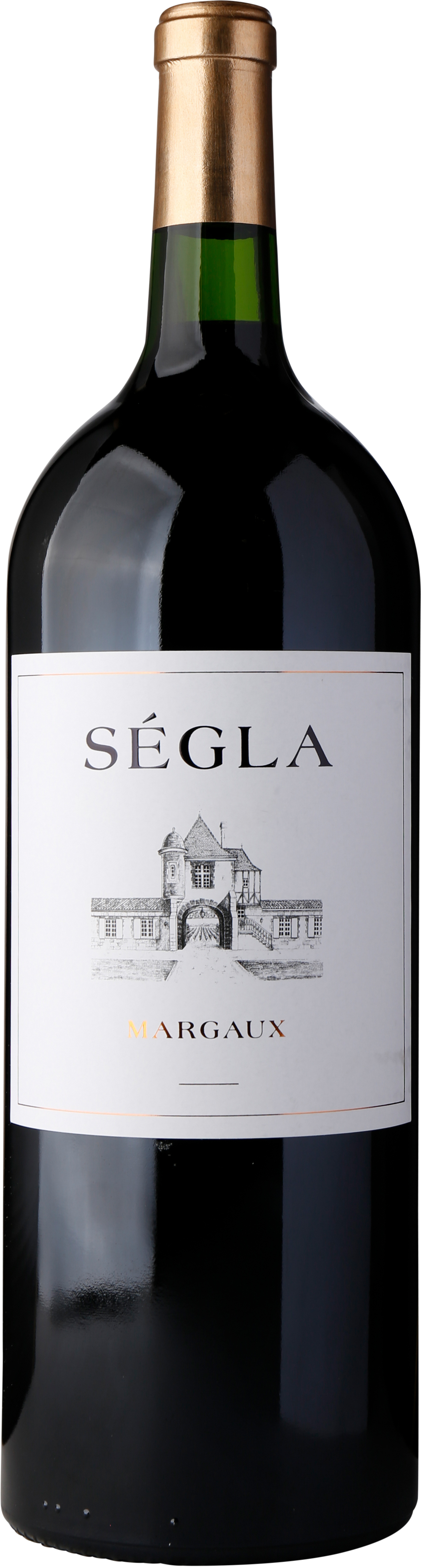 2016 Ségla, Chateau Rauzan-Segla 2e Vin MAGNUM