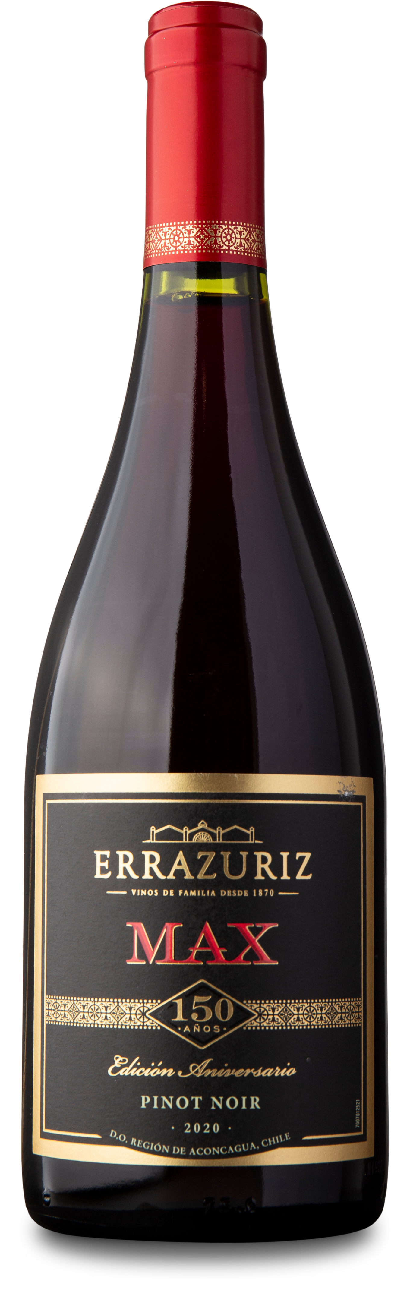 2022 Errazuriz Max Reserva Pinot Noir