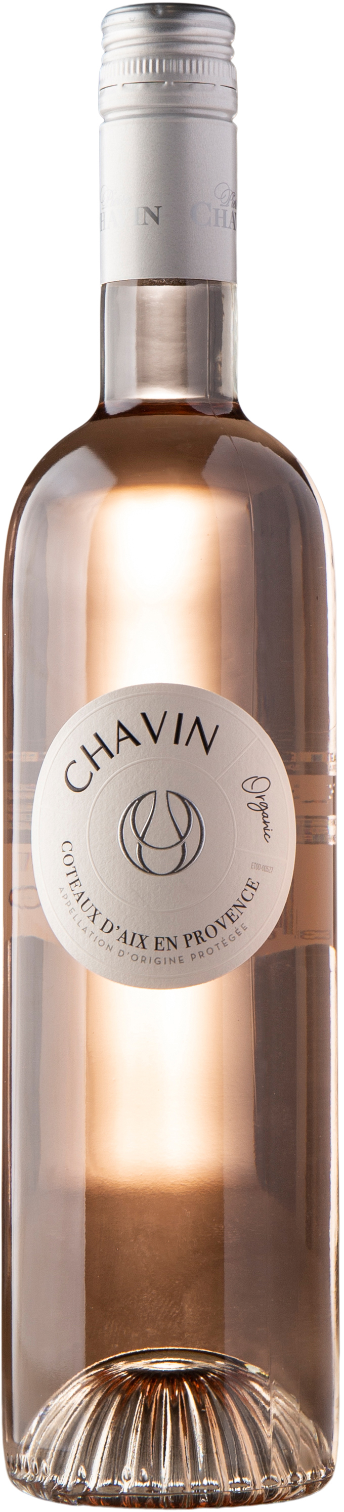 2024 Chavin Rosé Organic, AOP,