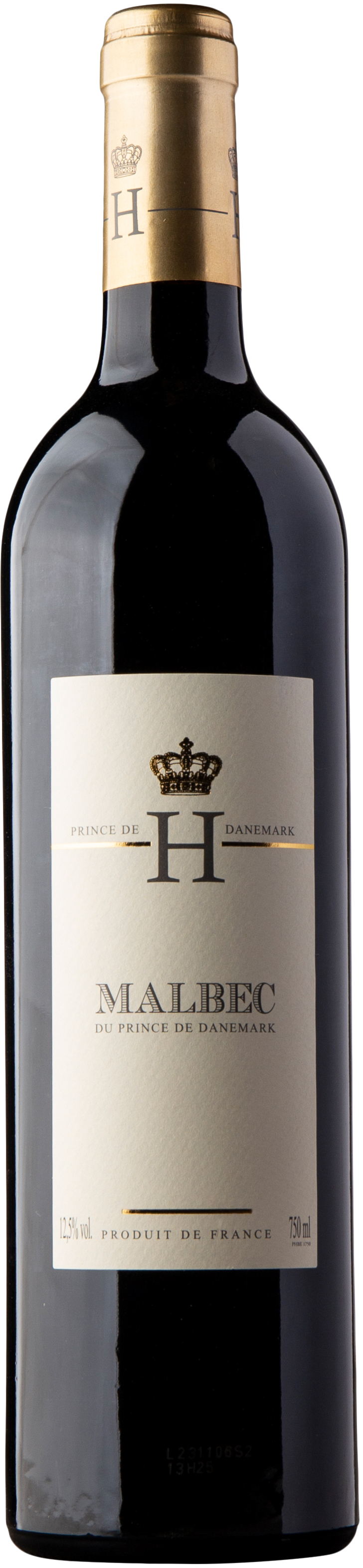 2022 Chateau de Cayx. Malbec du Prince Rouge