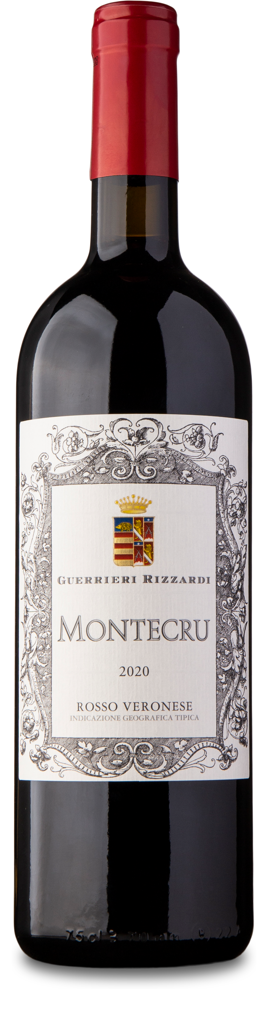 2023 Montecru, IGT, Guerrieri Rizzardi