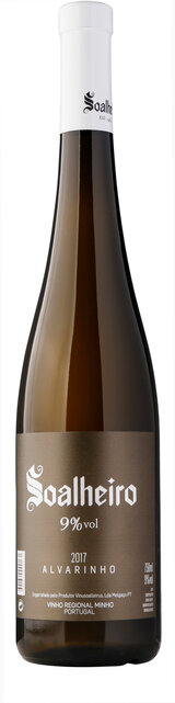 2022 Soalheiro 9%, Alvarinho