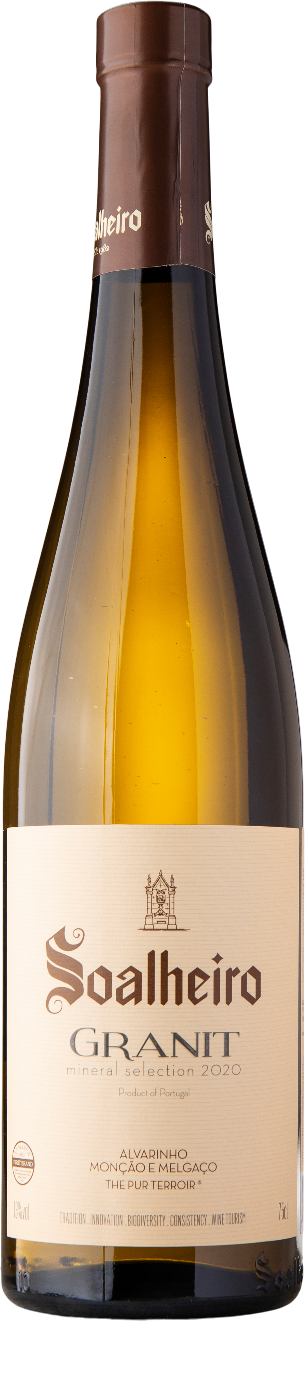 2024 Alvarinho Granit, Soalheiro