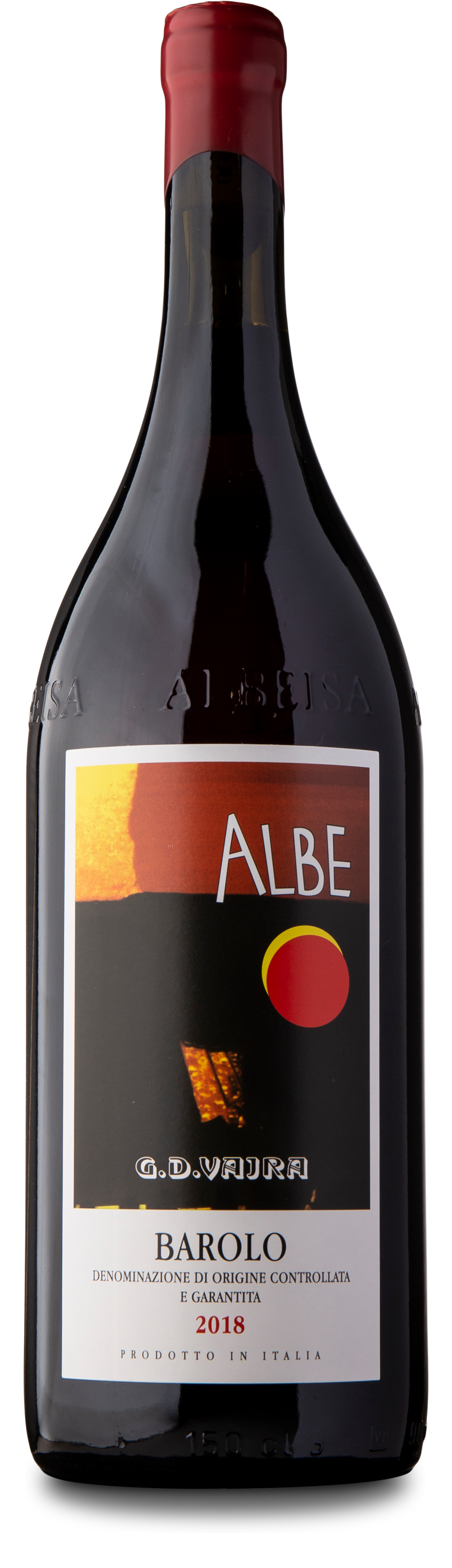 2021 Barolo Albe, G.D. Vajra, DOCG