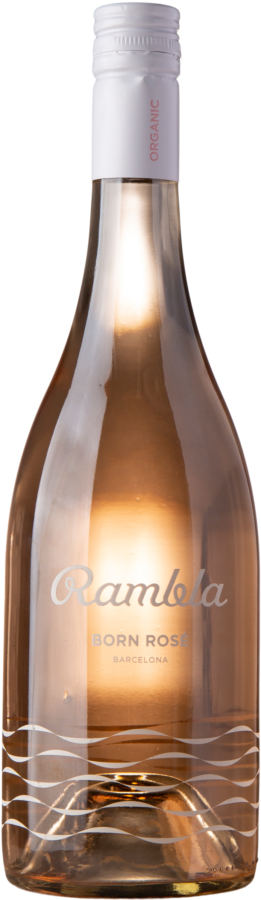 2024 Rambla Rosé Organic, Born Rosé