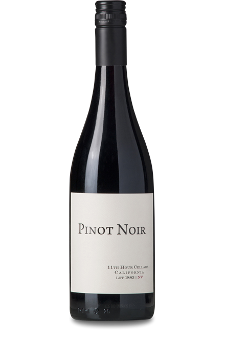 11th Hour Cellar Pinot Noir