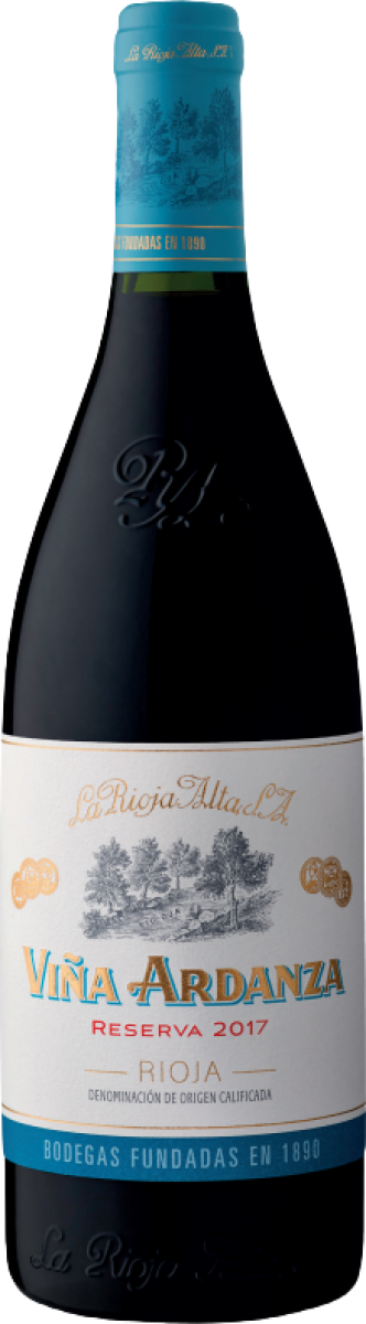2020 Viña Ardanza Reserva Rioja, La Rioja Alta