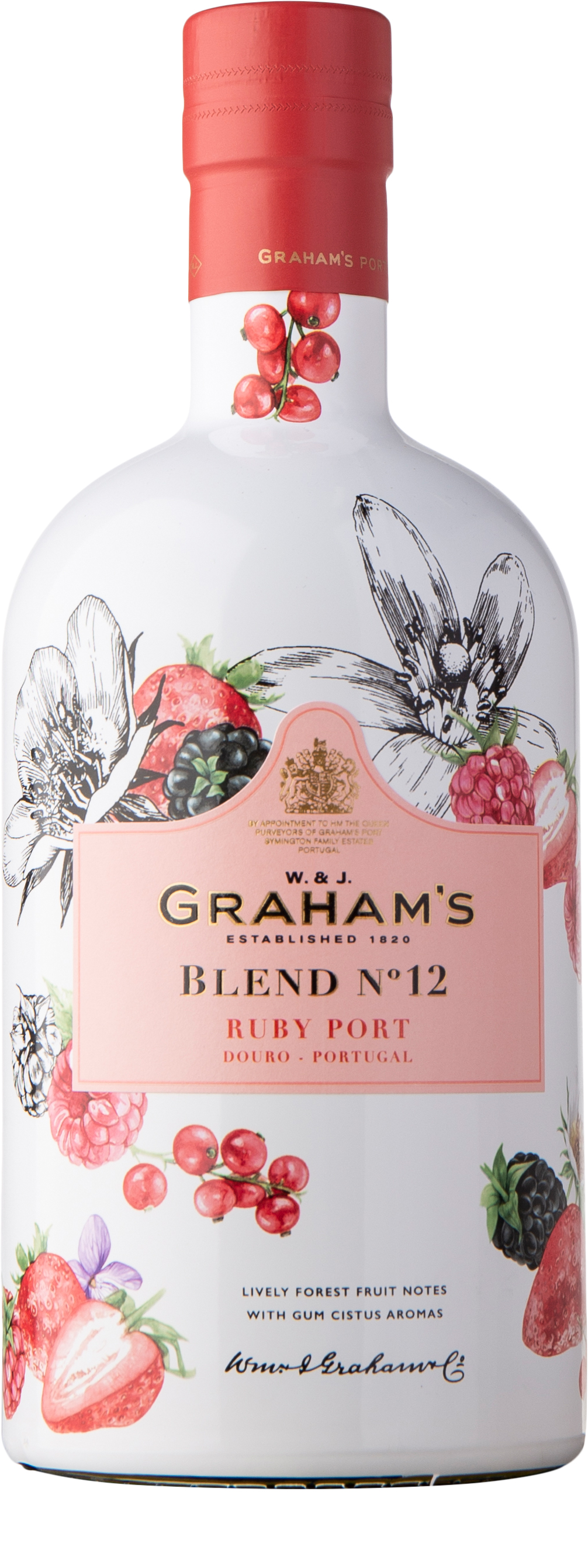 Graham's Blend No. 12 Ruby