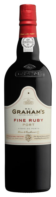 Graham's Fine Ruby Portvin