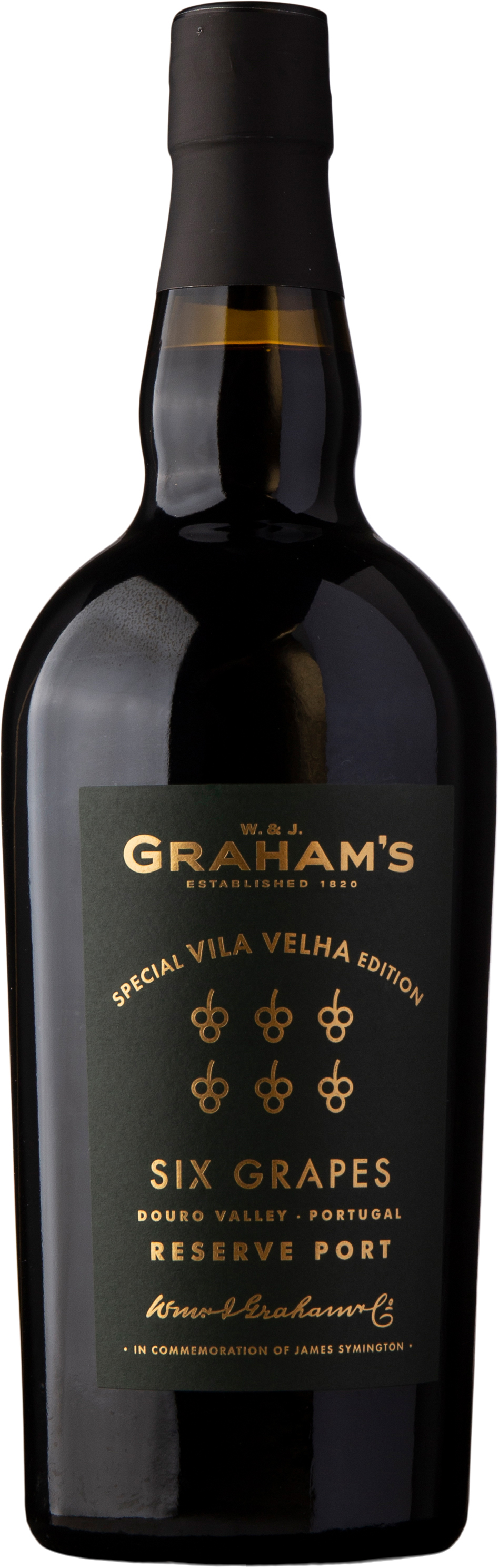 Graham's Six Grapes Limited Edition, Reserve Portvin