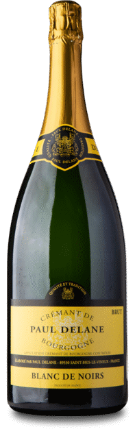 Cremant de Bougogne, Paul Delane Blanc de Noirs MAGNUM