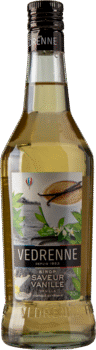 Védrenne Vanille Sirup