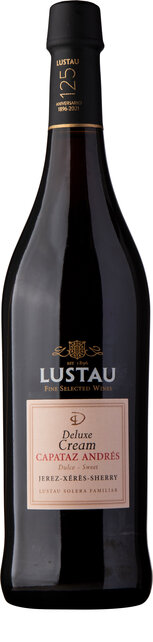 Lustau Capataz Andres, Cream Sherry