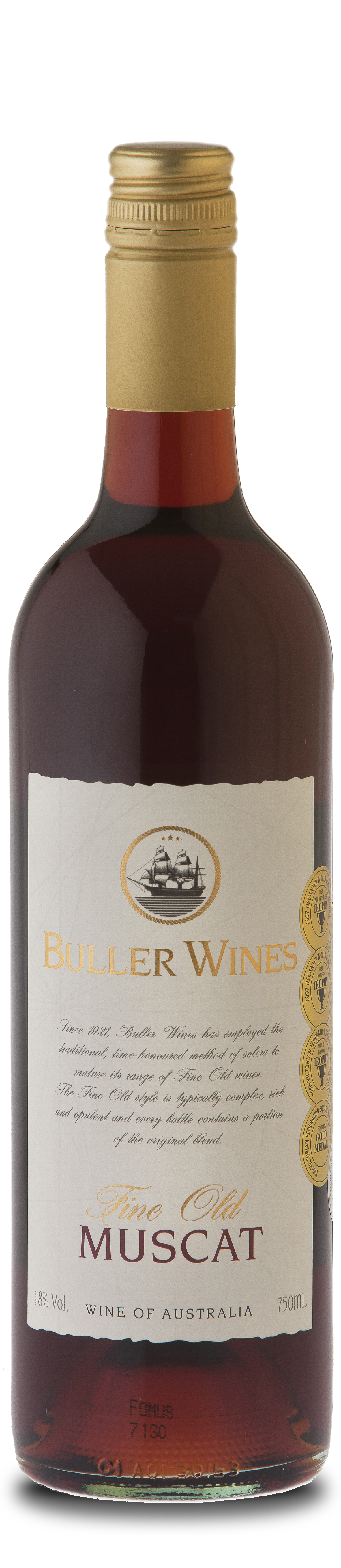 Buller Fine Old Muscat