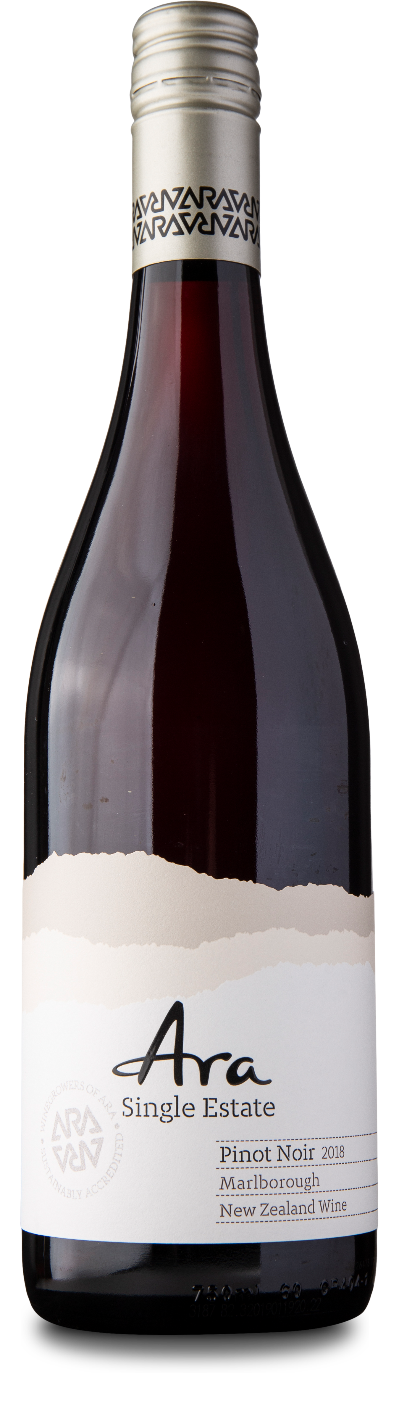 2022 Ara Pinot Noir Single Estate
