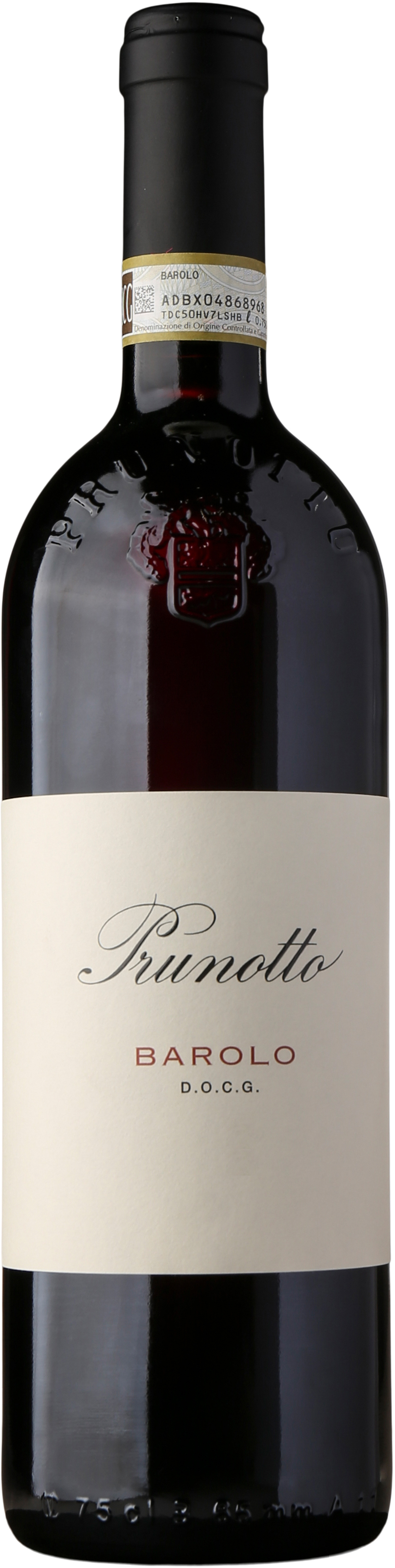 2019 Barolo Prunotto Estate, DOCG