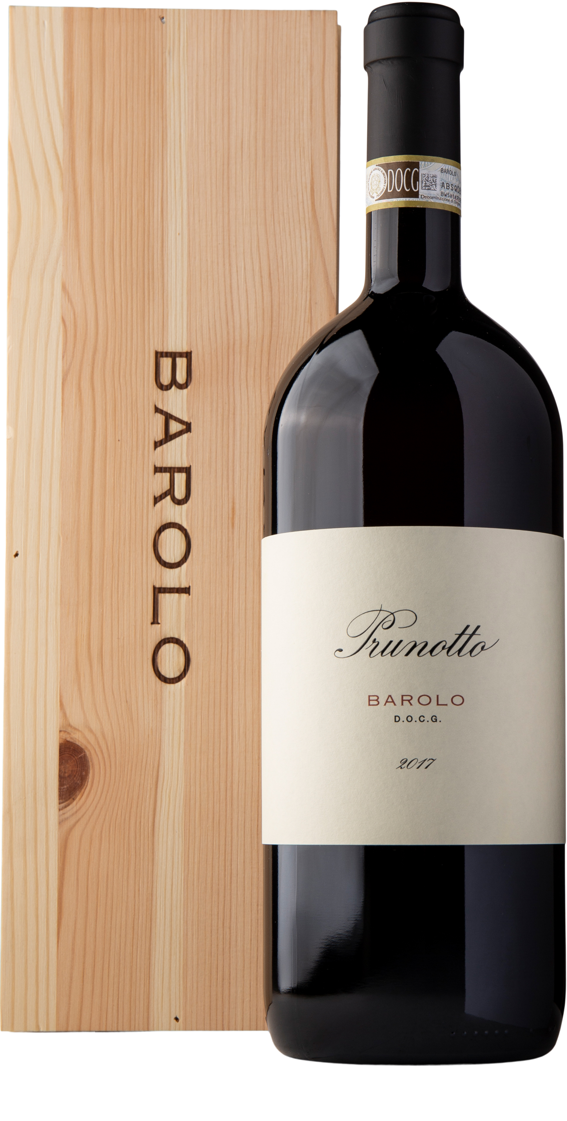 2017 Barolo DOCG, Prunotto Estate, Antinori - Magnum