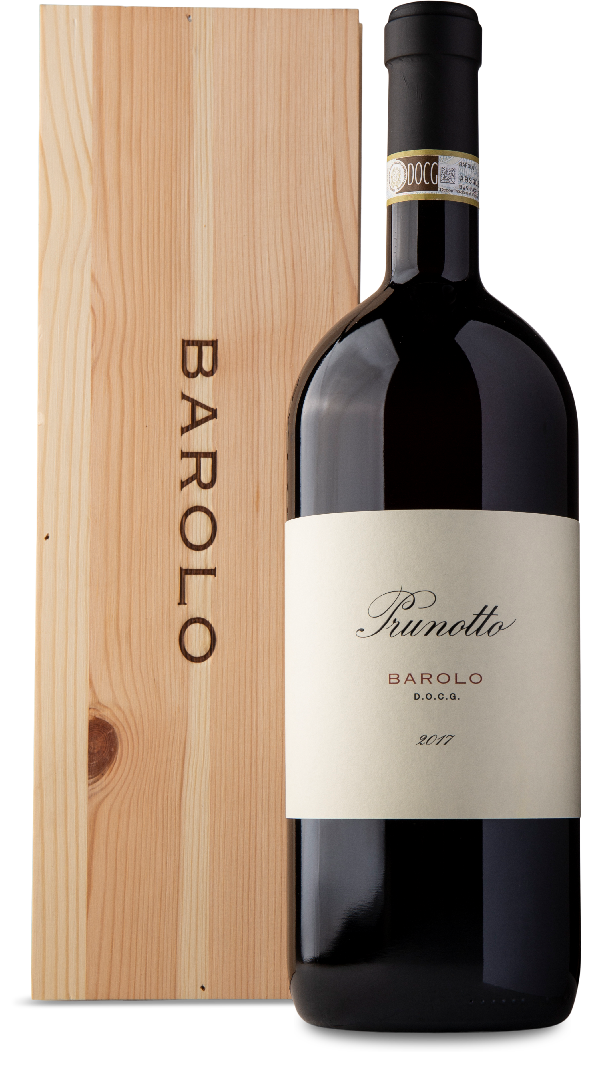 2019 Barolo Prunotto Estate, DOCG - Magnum
