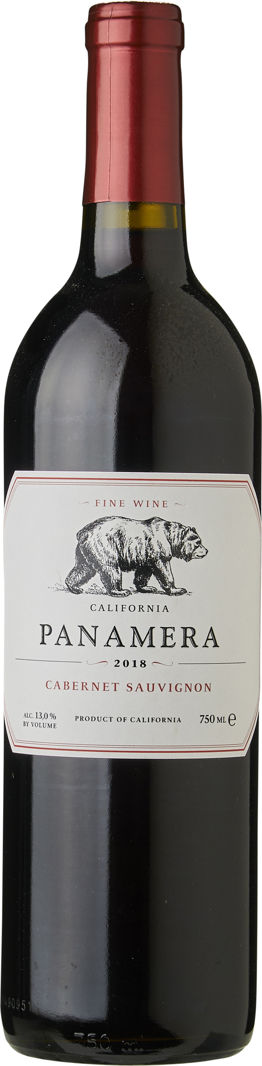 2022 Panamera Cabernet Sauvignon, Napa Valley