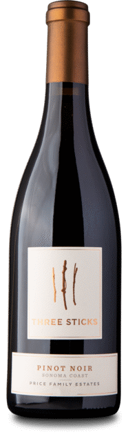 2022 Pinot Noir, Three sticks ,PFV Estate